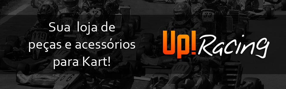 Ofertas e novidades da UP! Racing